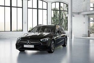 MERCEDES-BENZ Clase C 220 d Estate