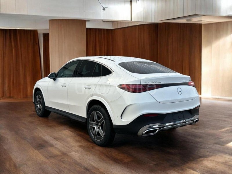 GLC Coupé 300de 4Matic