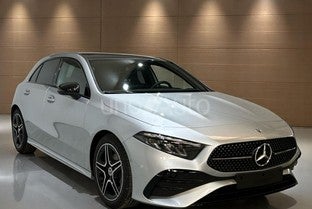 MERCEDES-BENZ Clase A 200d 8G-DCT