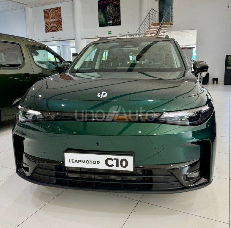 C10 Style 160kW Autonomía extendida