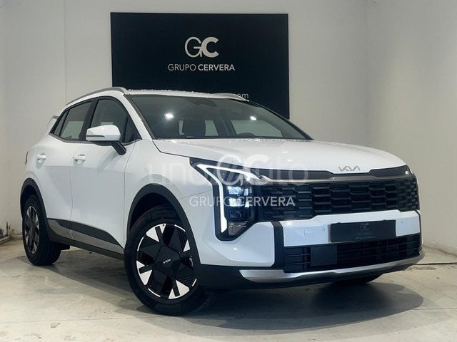 Sportage 1.6 T-GDi HEV Concept 239
