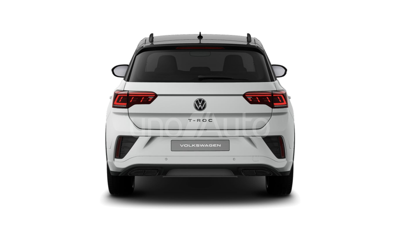 T-Roc 2.0TDI R-Line DSG7 110KW