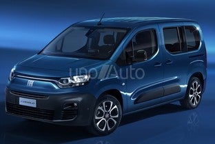 FIAT Dobló M1 E-Dobló 110kW Talla L