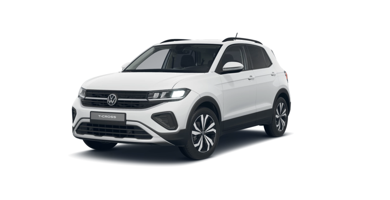 T-Cross 1.0 TSI Más 85kW