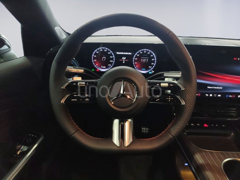 CLA Eléctrico 250+ 200kw