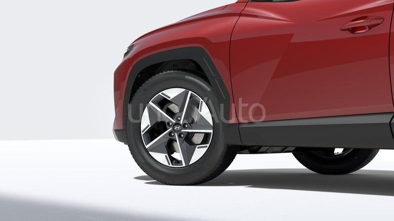 HYUNDAI Tucson 1.6T 158kW (215CV) HEV AT Tecno Sky