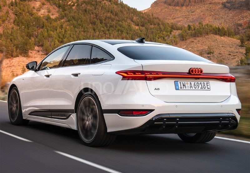 A6 Sportback e-tron quattro Black Line 315kW