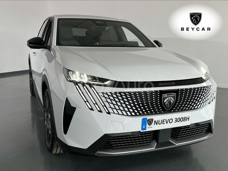 PEUGEOT 3008 1.2 107KW Allure eDCS6