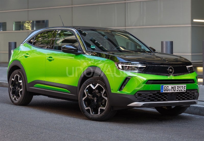 Mokka 1.2T S&S Basic Edition 136