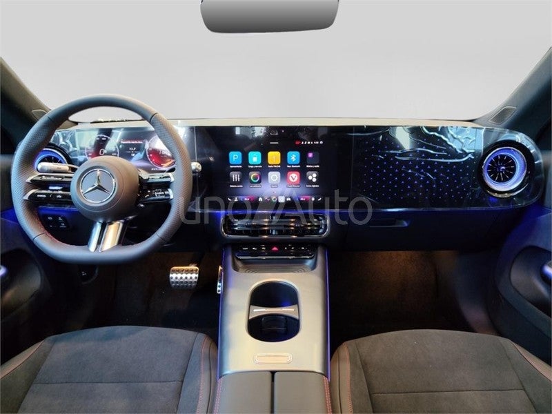 CLASE CLA 250+ con tecnología EQ