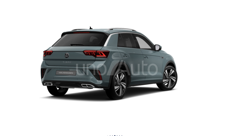 T-Roc 1.5 TSI 110 R-Line kW DSG7