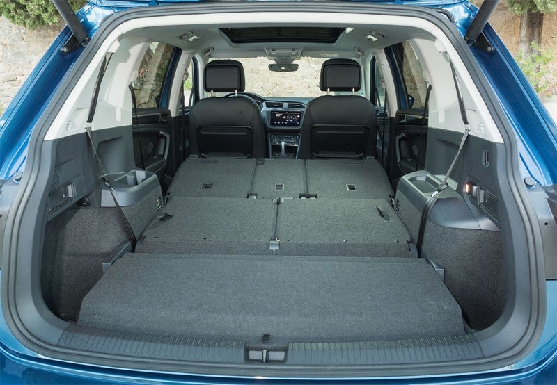 Tiguan Allspace 2.0TDI Advance 4M DSG 110kW