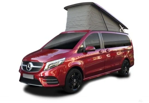 V 200d Marco Polo Activity 4MATIC