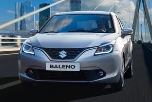 SUZUKI Baleno 1.0 GLX Aut.