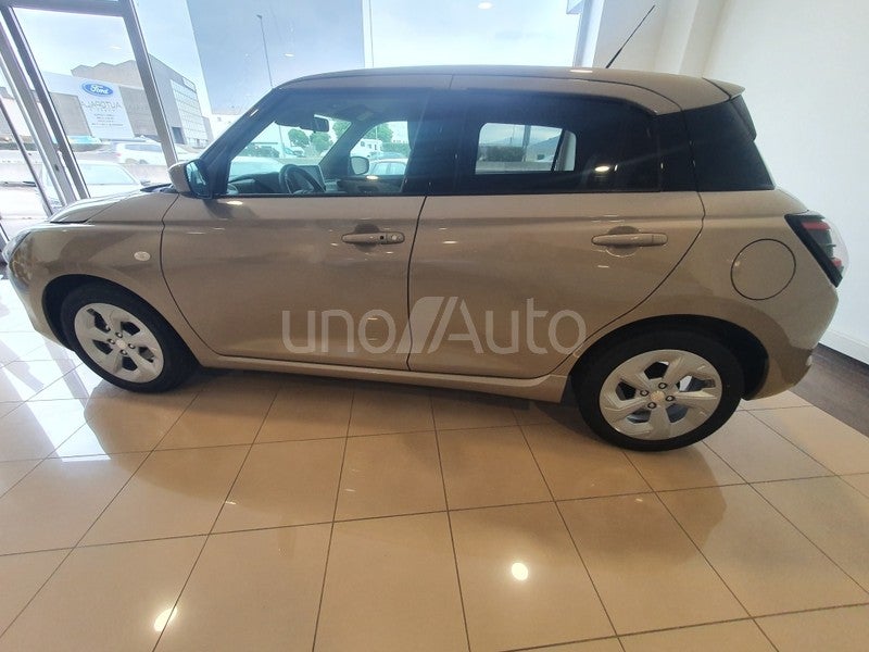 Swift 1.2 Mild Hybrid S2