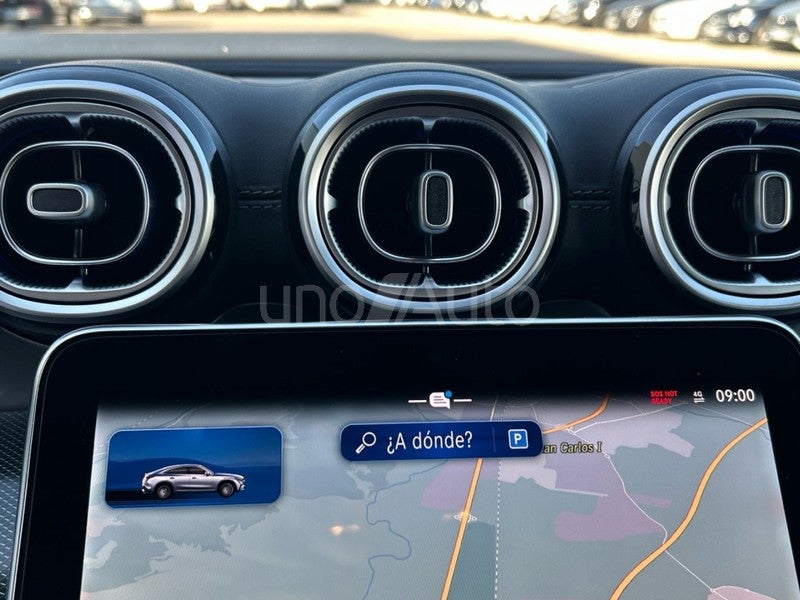 GLC Coupé 220d 4Matic 9G-Tronic