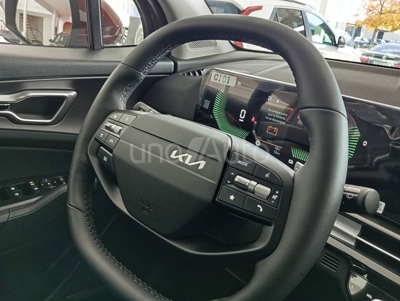 Sportage 1.6 T-GDi HEV Concept 239