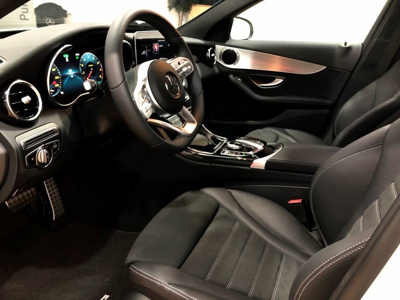 C 200 9G-Tronic