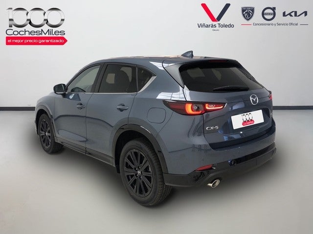 CX-5 2.0 e-Skyactiv-G MHEV Homura Plus 2WD 121kW