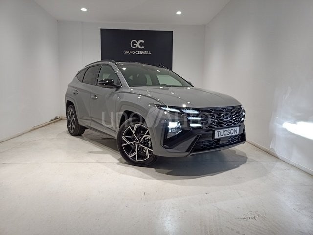 Tucson 1.6 T HEV NLine Style 4x4 AT