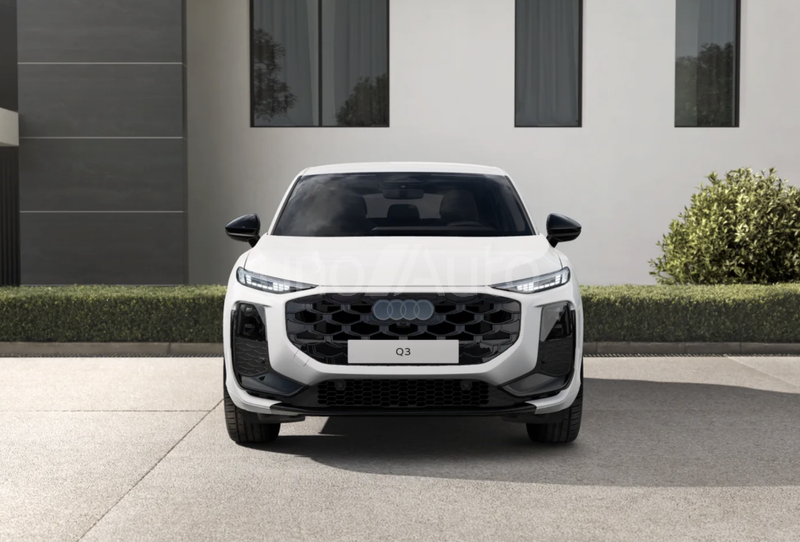 Q3 Sportback 2.0 TFSI quattro Black line S tronic 195kW