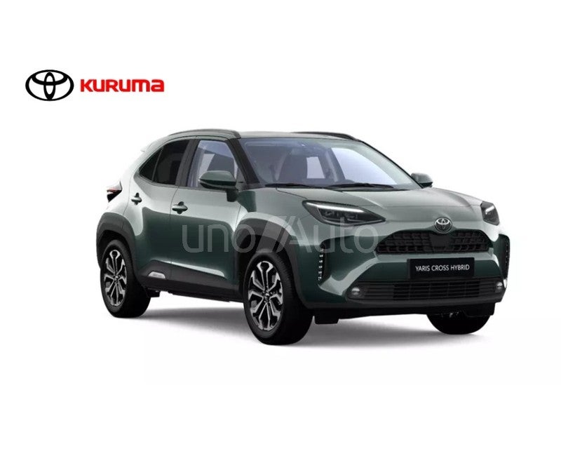 Yaris Cross 120H Active Plus