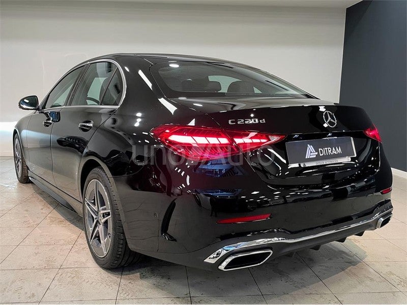 CLASE C 220 d Berlina