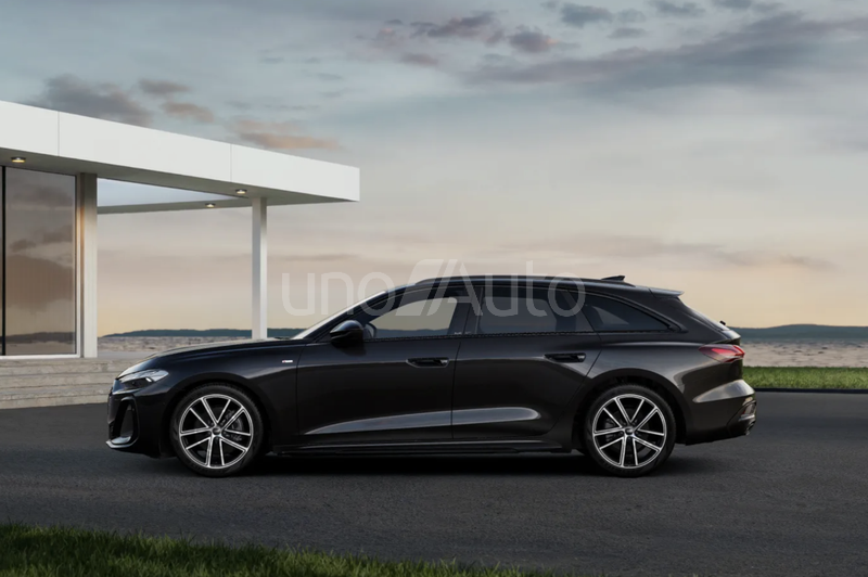 A5 Avant TFSI Black line 150 S tronic