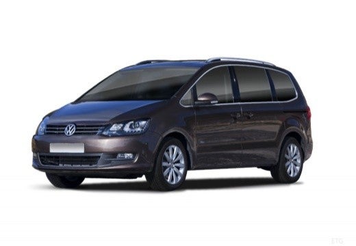 Sharan 2.0TDI Edition 110kW
