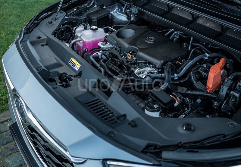 Highlander 2.5 hybrid Advance