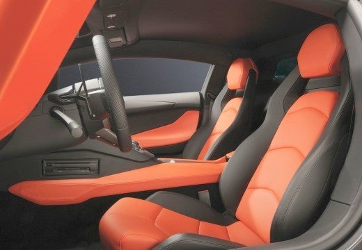 Aventador LP700 6.5 V12