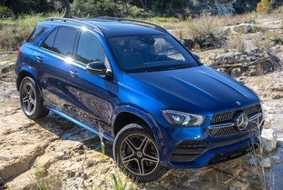 MERCEDES-BENZ Clase GLE 450 4Matic Aut.