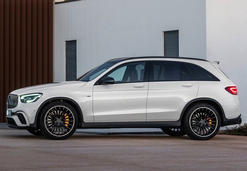 GLC 63 AMG 4Matic+ Speedshift MCT 9G