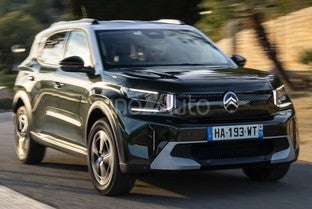 CITROEN C3 Aircross ë-C3 You 83kW Autonomía extendida 54Kwh