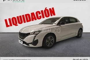 PEUGEOT 308 1.2 Hybrid Style 145 e-DCS6