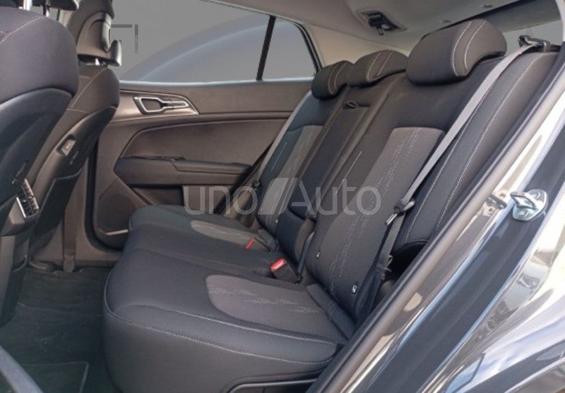 Sportage 1.6 T-GDi PHEV Tech 4x4 252