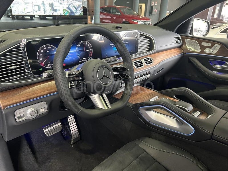 CLASE GLE 350 de 4MATIC