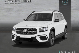 MERCEDES-BENZ Clase GLB 200 d