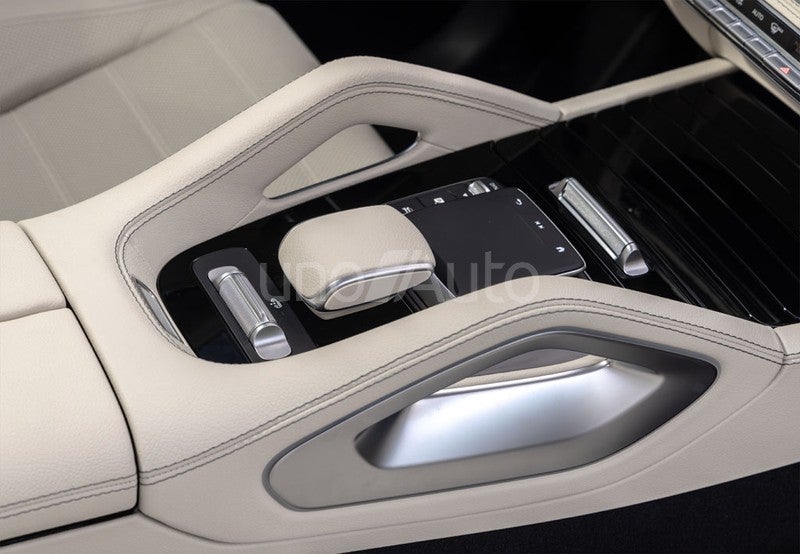 MERCEDES-BENZ Clase GLE