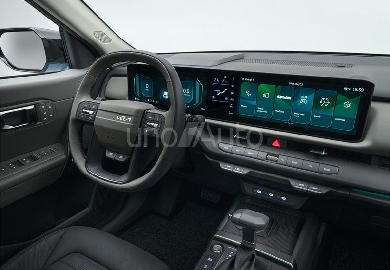 Seltos 1.6 T-GDi Drive 132kW