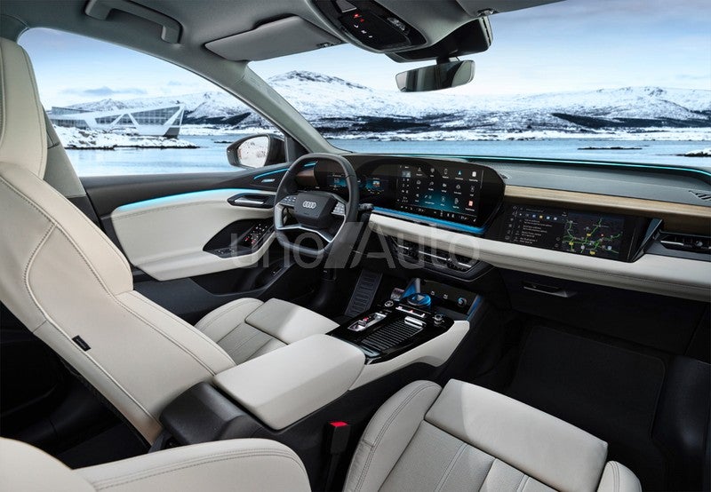 Q6 e-tron Advanced 83KWh