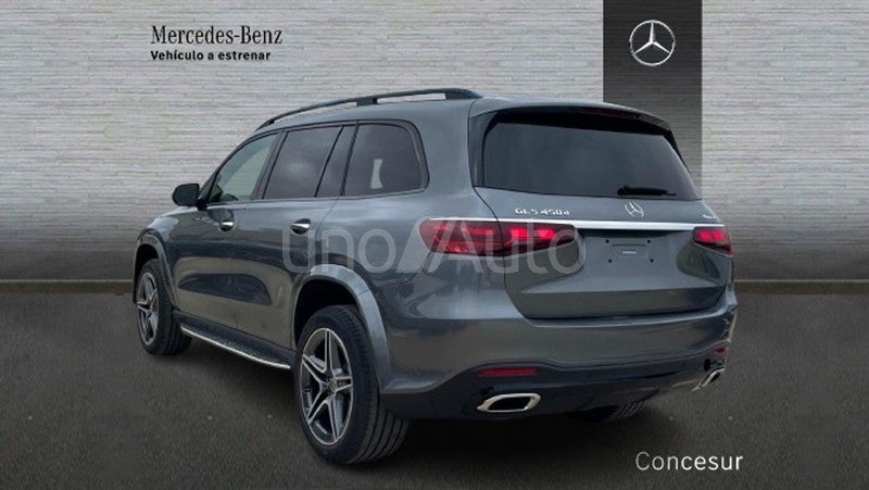 GLS 450 D 4MATIC