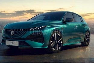 PEUGEOT 308 5P GT Hybrid MHEV 145 e-DCS6