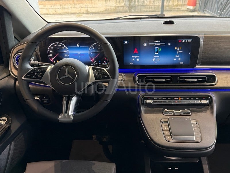 V 250d Largo Avantgarde