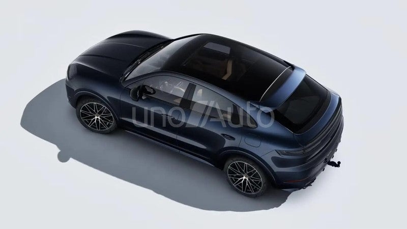 Cayenne Coupé S E-Hybrid Black Edition Aut.
