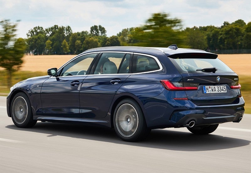 320dA Touring