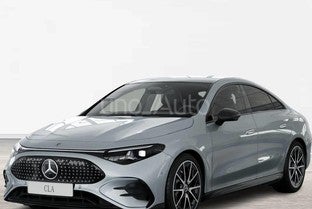 MERCEDES-BENZ Clase CLA 250+ con tecnología EQ