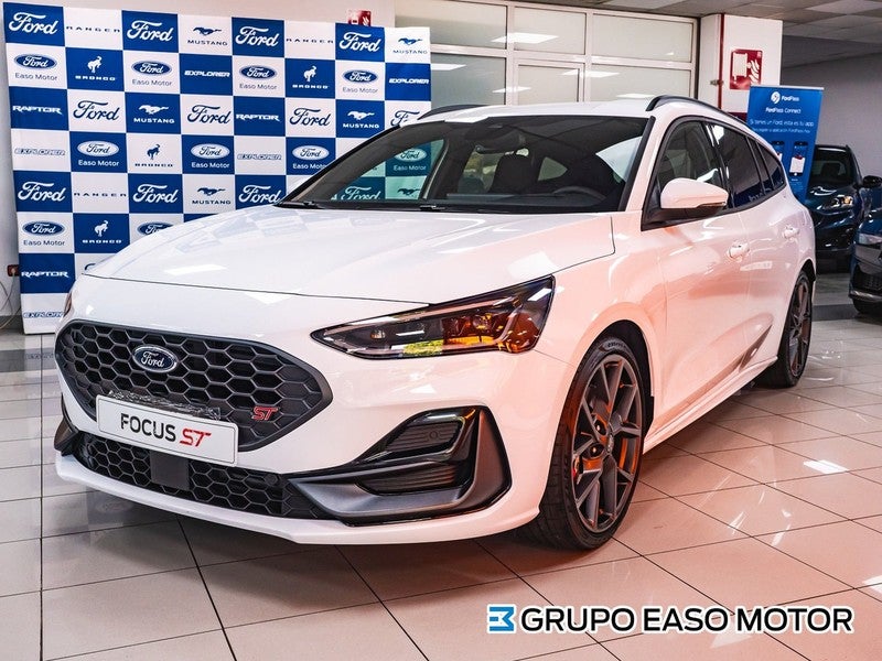 Focus 2.3 Ecoboost ST