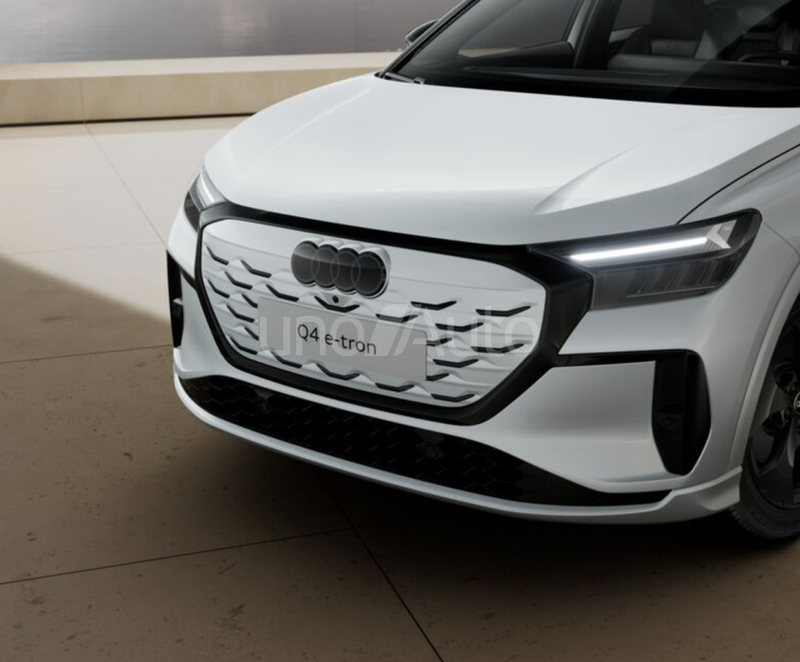Q4 e-tron Sportback performance Black line 210kW 82KWh