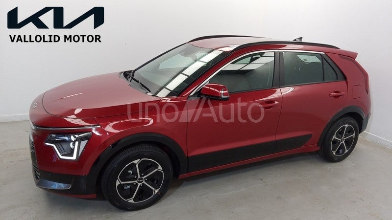 Niro 1.6 HEV Concept 139